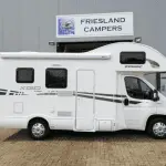A-type camper
